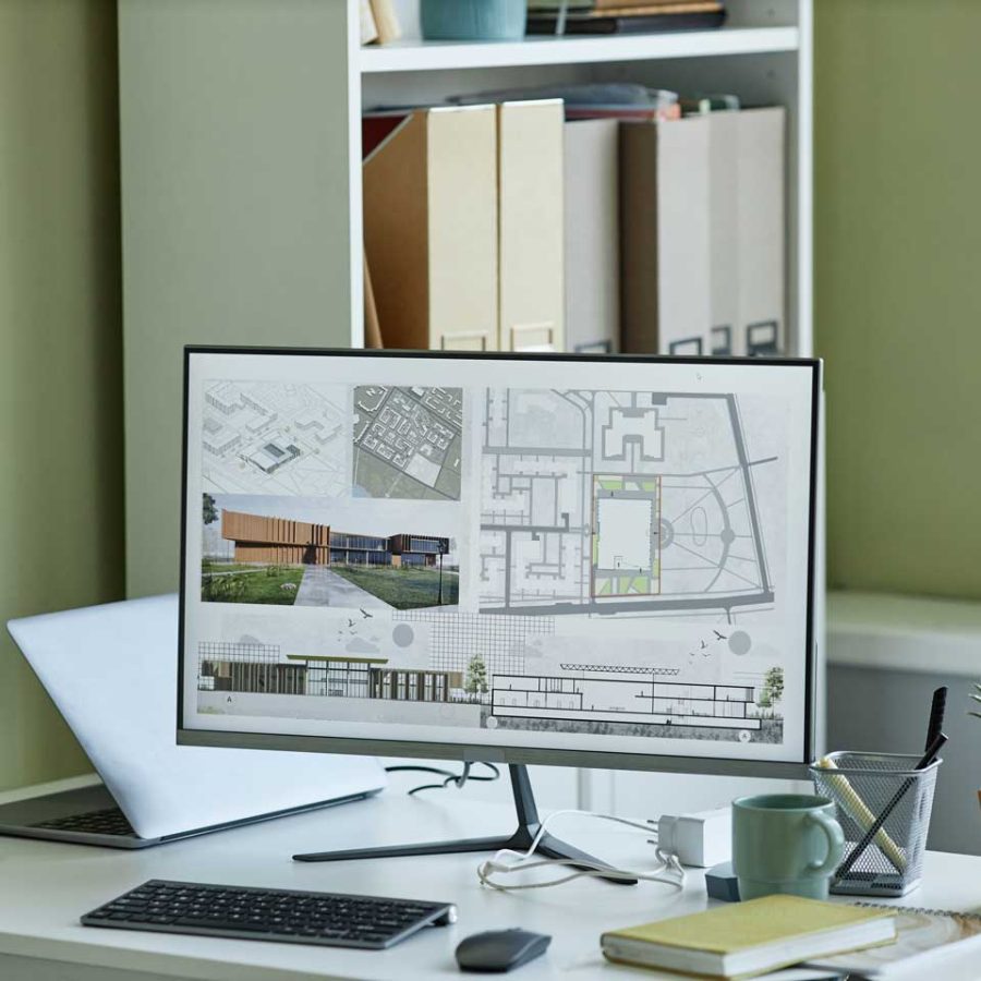 render-arquitectonico